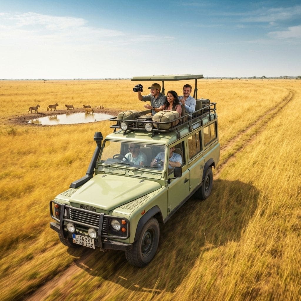 Gombe National Park