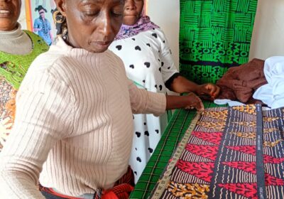 Mwanamke Jasiri Program